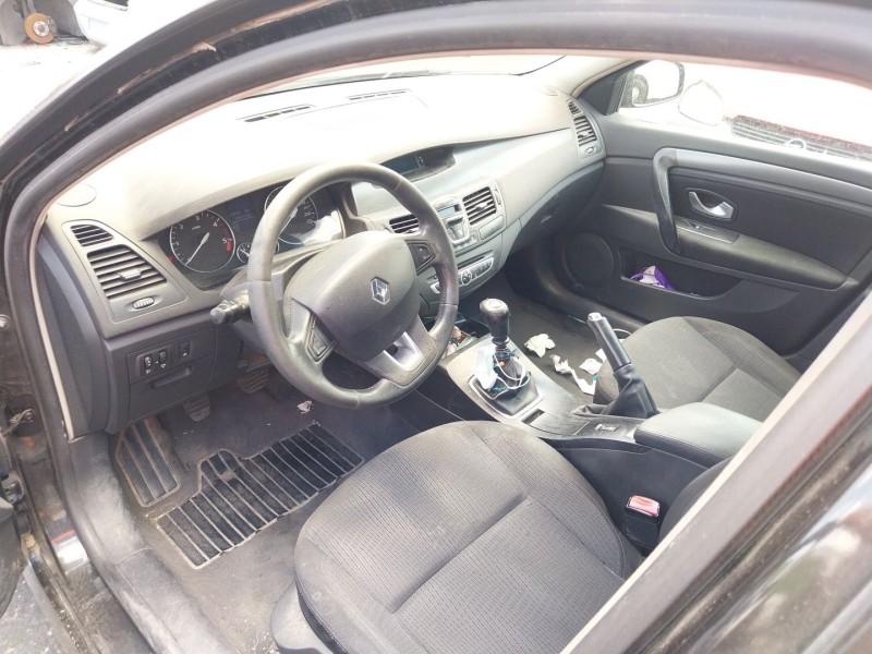 renault laguna iii (bt0/1) del año 2007