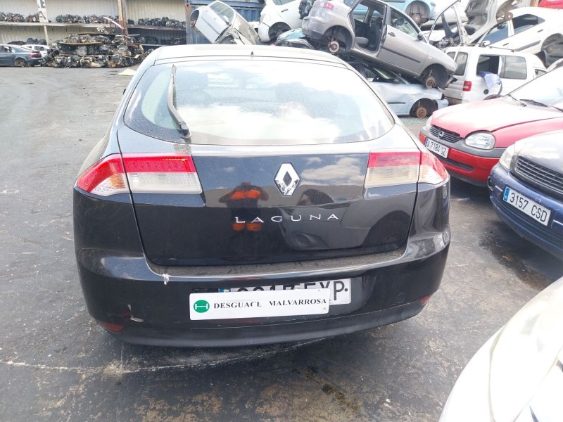 renault laguna iii (bt0/1) del año 2007
