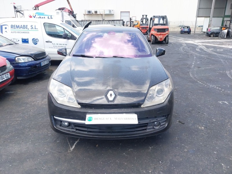 renault laguna iii (bt0/1) del año 2007