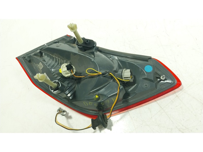 Recambio de piloto trasero izquierdo para ford focus iv (hn) 1.5 ecoboost referencia OEM IAM 2525720 JX7B13405CE 