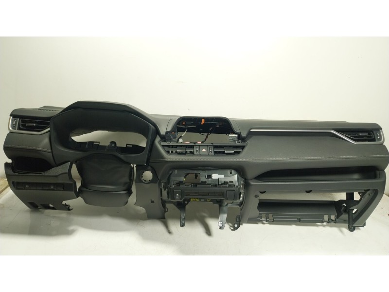 Recambio de salpicadero para toyota rav 4 v (_a5_, _h5_) 2.5 hybrid (axap54) referencia OEM IAM  8214042070 