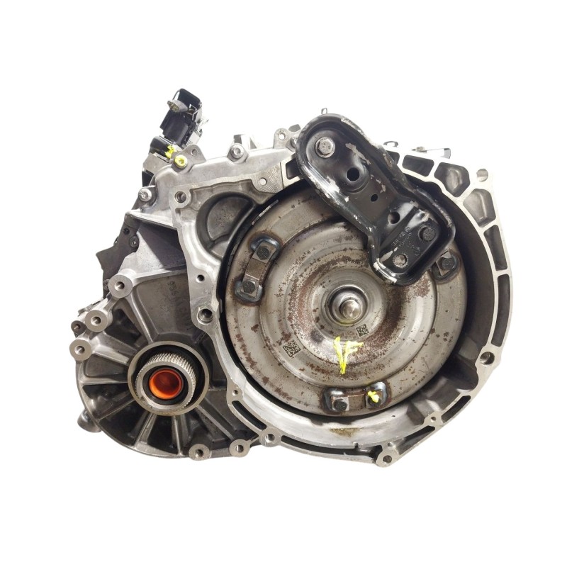 Recambio de caja cambios para jeep compass (mp, m6, mv, m7) 2.0 multijet ii 4x4 referencia OEM IAM   