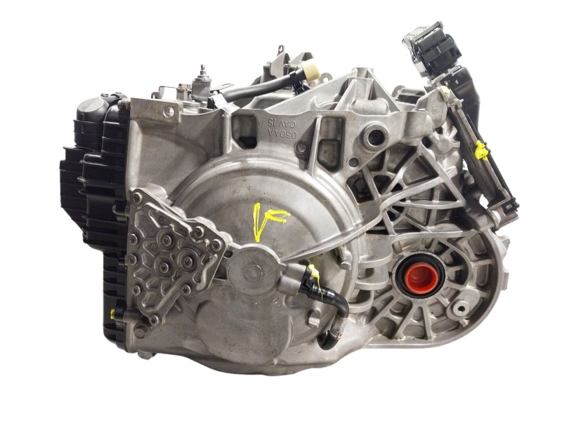 Recambio de caja cambios para jeep compass (mp, m6, mv, m7) 2.0 multijet ii 4x4 referencia OEM IAM   