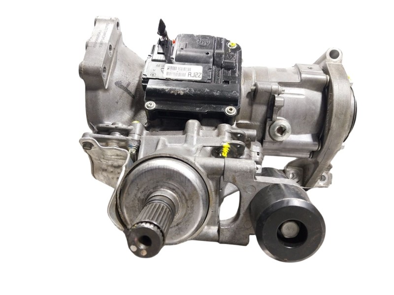 Recambio de diferencial delantero para jeep compass (mp, m6, mv, m7) 2.0 multijet ii 4x4 referencia OEM IAM   