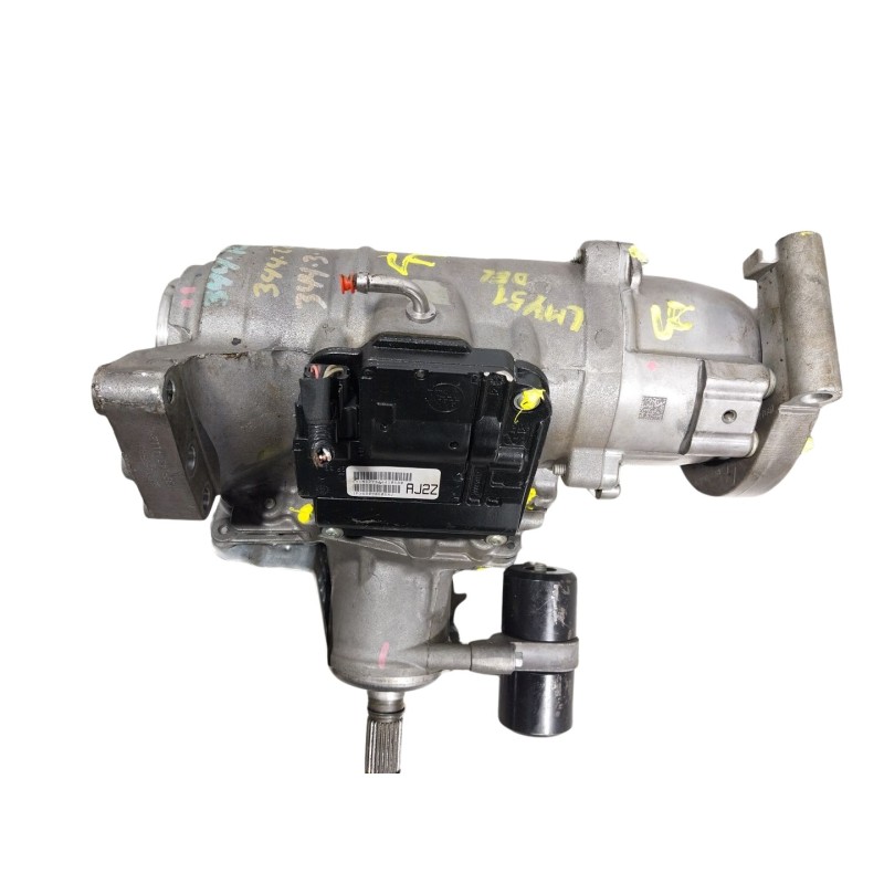 Recambio de diferencial delantero para jeep compass (mp, m6, mv, m7) 2.0 multijet ii 4x4 referencia OEM IAM   