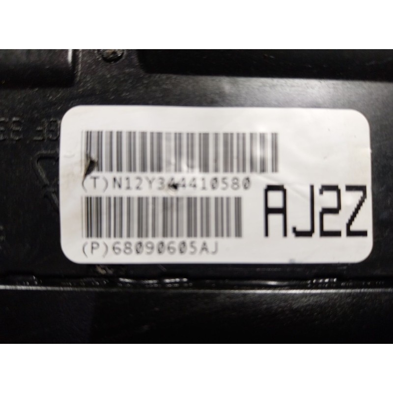 Recambio de diferencial delantero para jeep compass (mp, m6, mv, m7) 2.0 multijet ii 4x4 referencia OEM IAM   