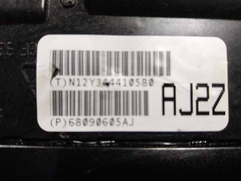 Recambio de diferencial delantero para jeep compass (mp, m6, mv, m7) 2.0 multijet ii 4x4 referencia OEM IAM   