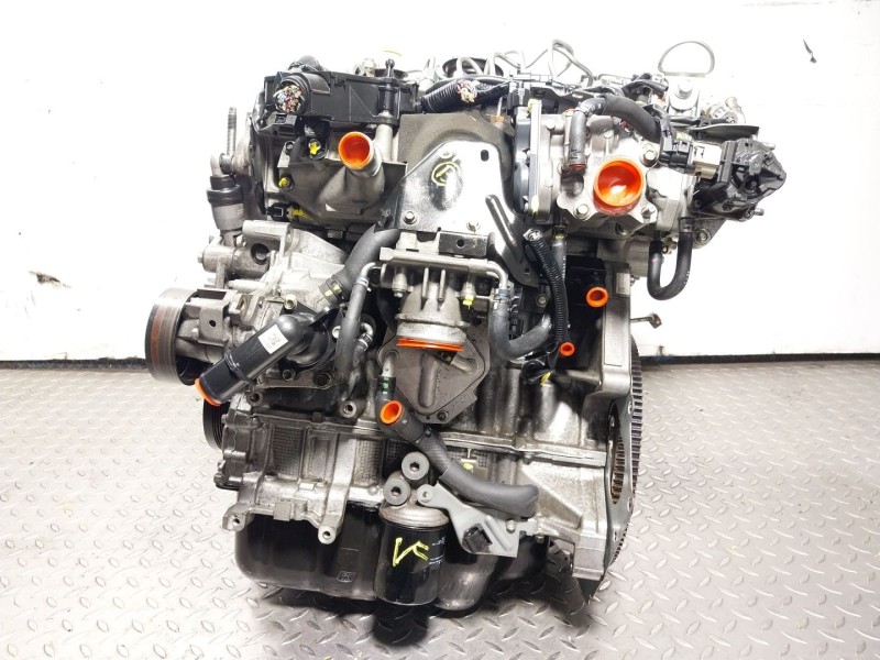 Recambio de motor completo para mazda cx-5 2.2 turbodiesel cat referencia OEM IAM  SH 