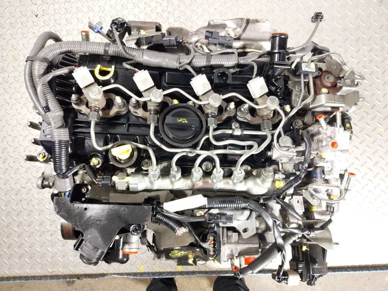 Recambio de motor completo para mazda cx-5 2.2 turbodiesel cat referencia OEM IAM  SH 