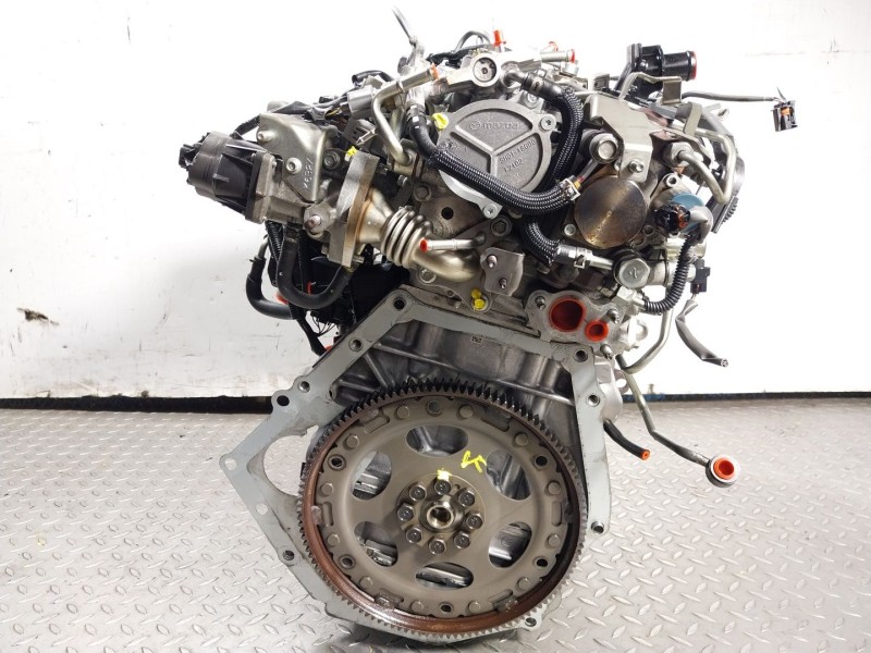 Recambio de motor completo para mazda cx-5 2.2 turbodiesel cat referencia OEM IAM  SH 