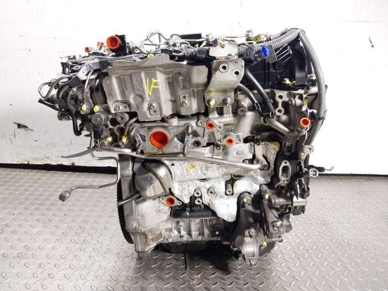 Recambio de motor completo para mazda cx-5 2.2 turbodiesel cat referencia OEM IAM  SH 