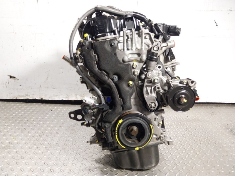 Recambio de motor completo para mazda cx-5 2.2 turbodiesel cat referencia OEM IAM  SH 