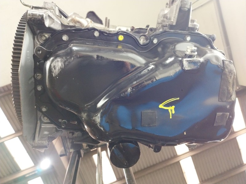 Recambio de motor completo para mazda cx-5 2.2 turbodiesel cat referencia OEM IAM  SH 