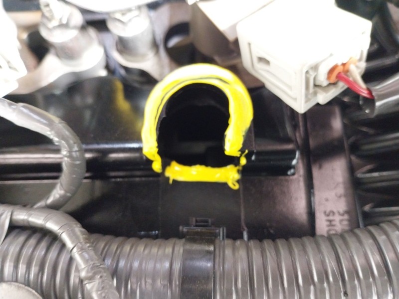 Recambio de motor completo para mazda cx-5 2.2 turbodiesel cat referencia OEM IAM  SH 