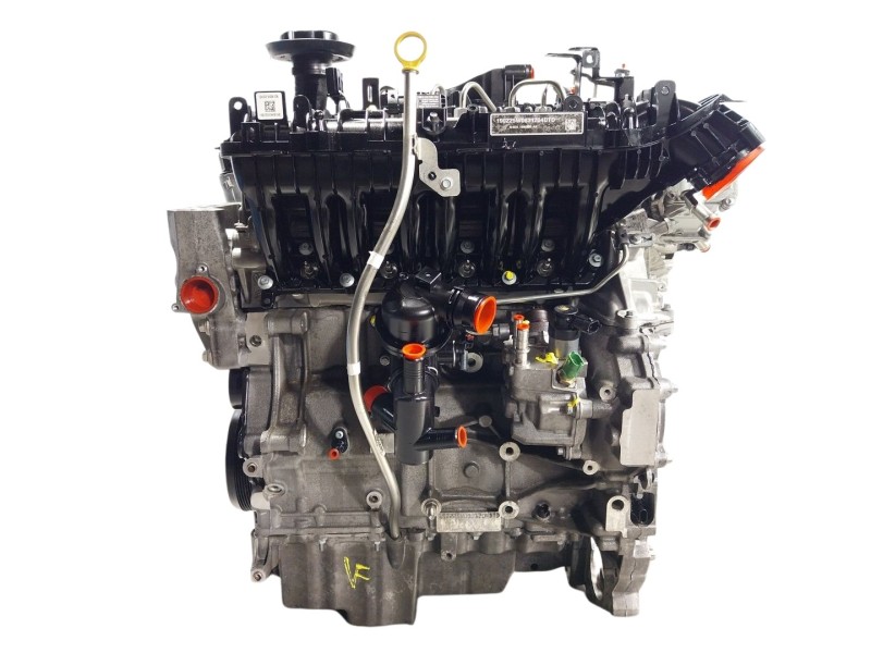 Recambio de motor completo para jaguar e-pace (x540) 2.0 d150 awd referencia OEM IAM JDE40062 204DTD 