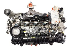 Recambio de motor completo para jaguar e-pace (x540) 2.0 d150 awd referencia OEM IAM JDE40062 204DTD  2