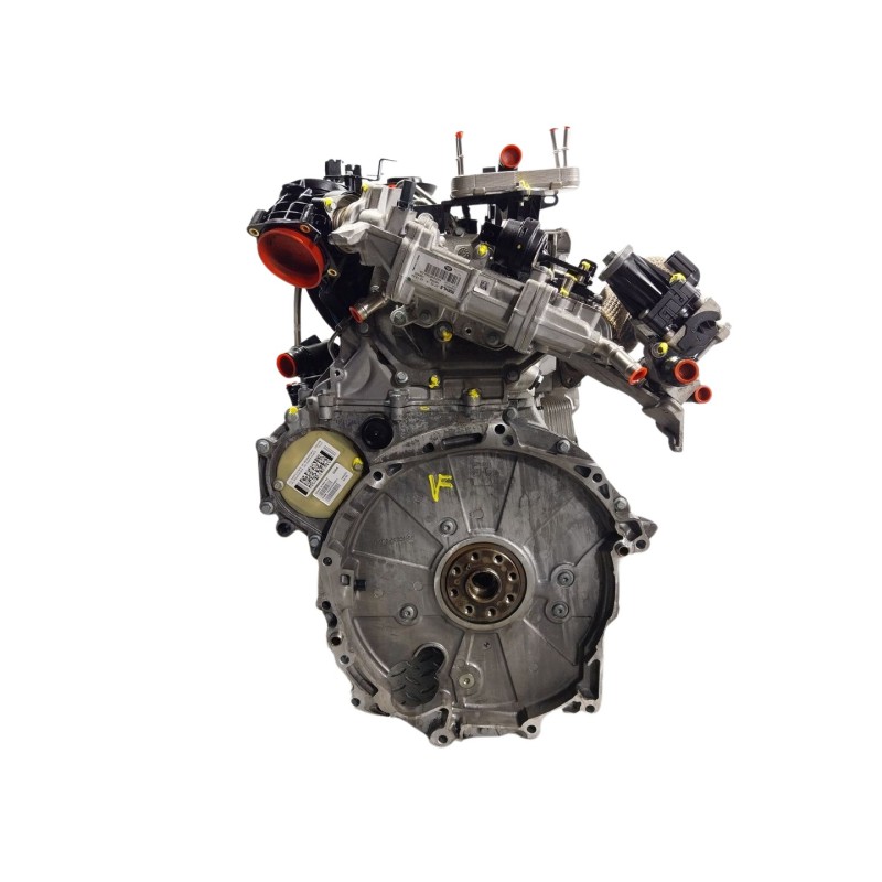 Recambio de motor completo para jaguar e-pace (x540) 2.0 d150 awd referencia OEM IAM JDE40062 204DTD 