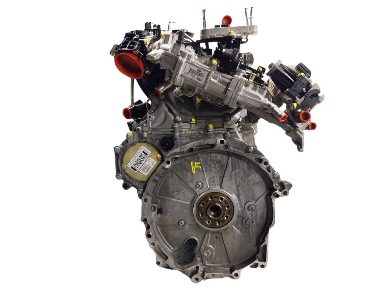 Recambio de motor completo para jaguar e-pace (x540) 2.0 d150 awd referencia OEM IAM JDE40062 204DTD 