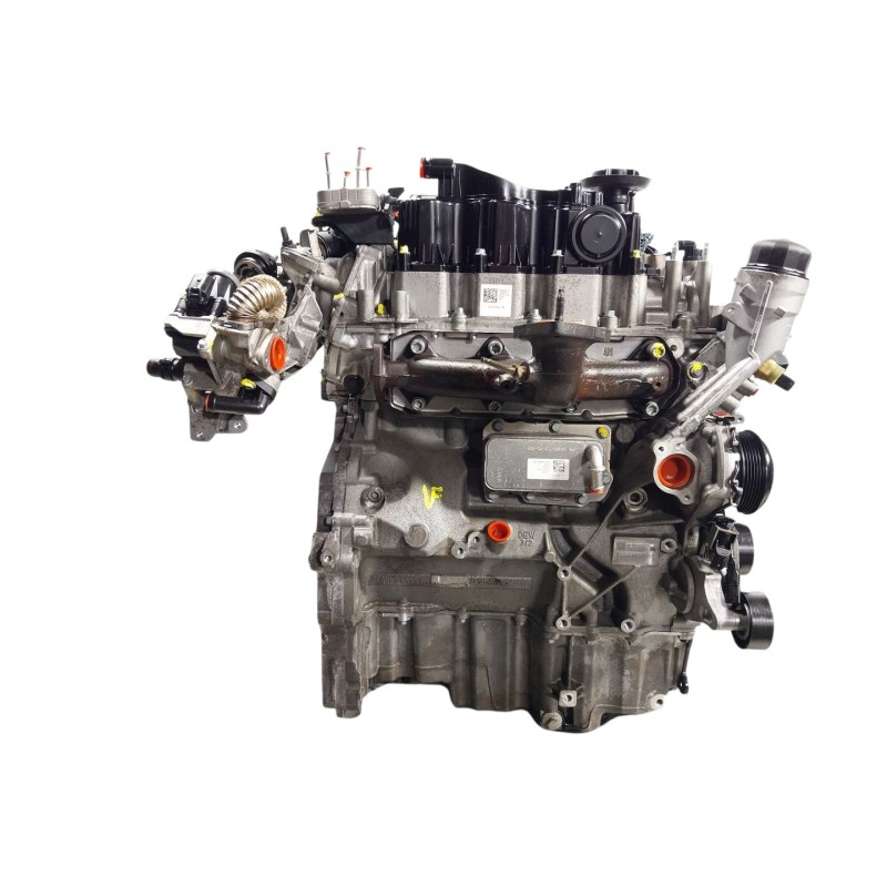 Recambio de motor completo para jaguar e-pace (x540) 2.0 d150 awd referencia OEM IAM JDE40062 204DTD 