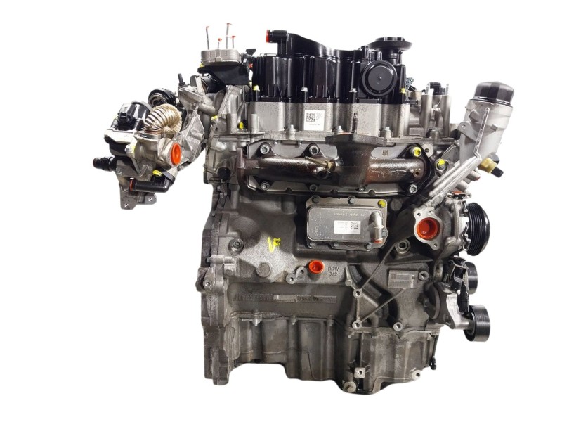 Recambio de motor completo para jaguar e-pace (x540) 2.0 d150 awd referencia OEM IAM JDE40062 204DTD 