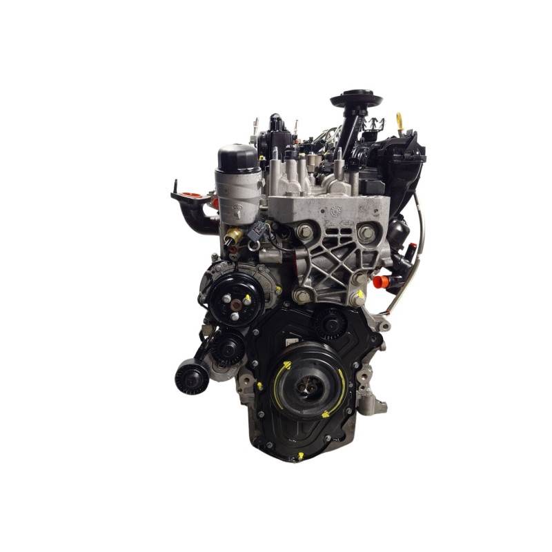 Recambio de motor completo para jaguar e-pace (x540) 2.0 d150 awd referencia OEM IAM JDE40062 204DTD 