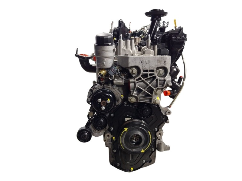 Recambio de motor completo para jaguar e-pace (x540) 2.0 d150 awd referencia OEM IAM JDE40062 204DTD 