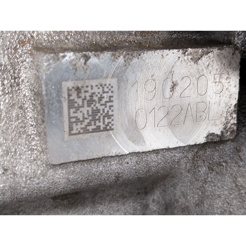 Recambio de motor completo para jaguar e-pace (x540) 2.0 d150 awd referencia OEM IAM JDE40062 204DTD 