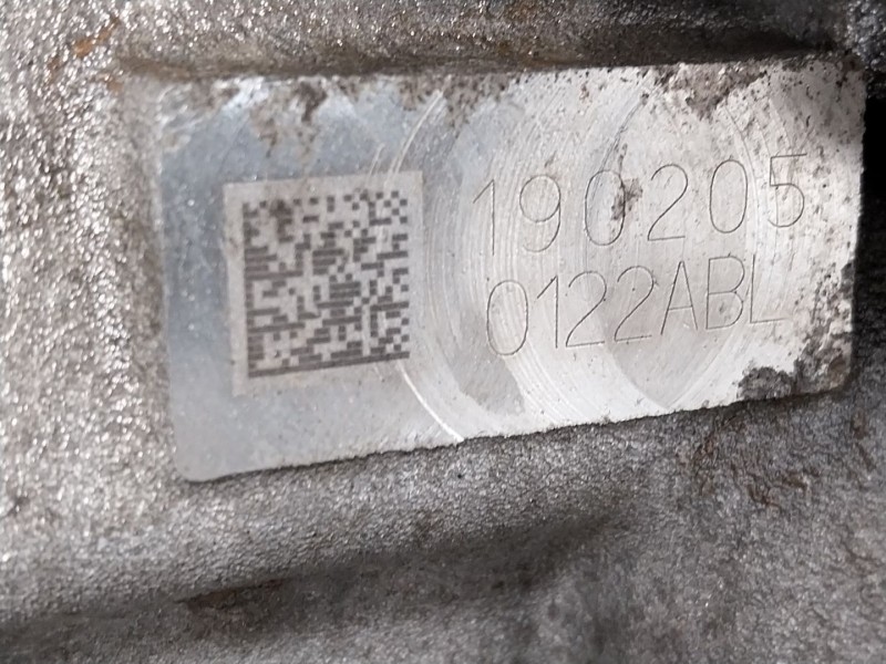 Recambio de motor completo para jaguar e-pace (x540) 2.0 d150 awd referencia OEM IAM JDE40062 204DTD 