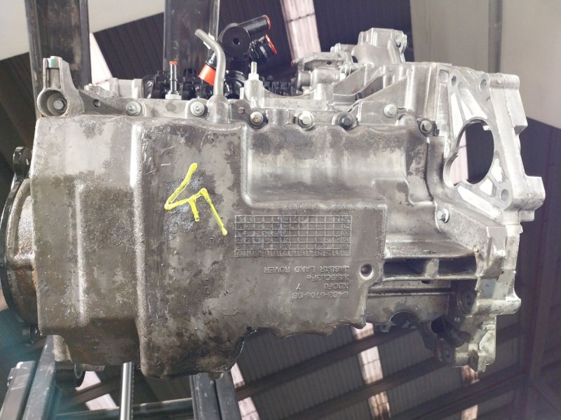 Recambio de motor completo para jaguar e-pace (x540) 2.0 d150 awd referencia OEM IAM JDE40062 204DTD 