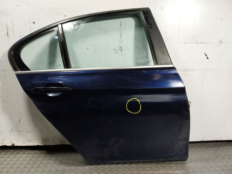 Recambio de puerta trasera derecha para bmw 3 (f30, f80) 320 d referencia OEM IAM   
