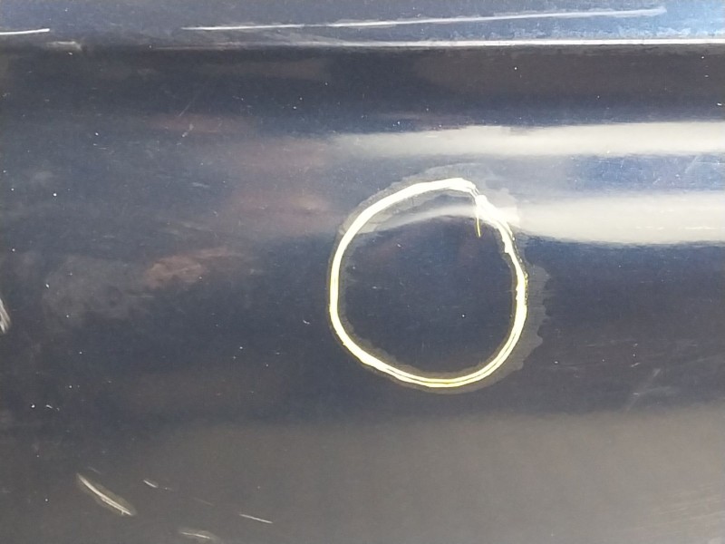 Recambio de puerta trasera derecha para bmw 3 (f30, f80) 320 d referencia OEM IAM   