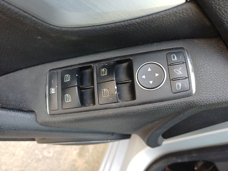 mercedes-benz clase c (w204) del año 2008