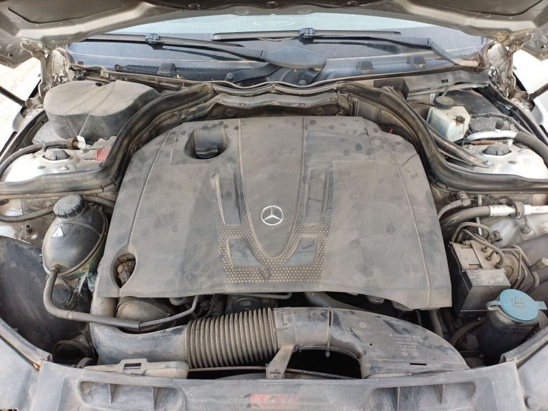 mercedes-benz clase c (w204) del año 2008