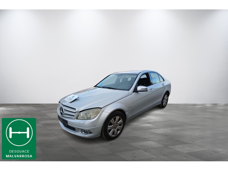 mercedes-benz clase c (w204) del año 2008