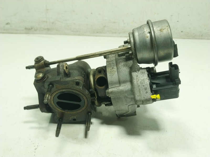 Recambio de turbocompresor para mini mini (r56) cooper s referencia OEM IAM  7619184 