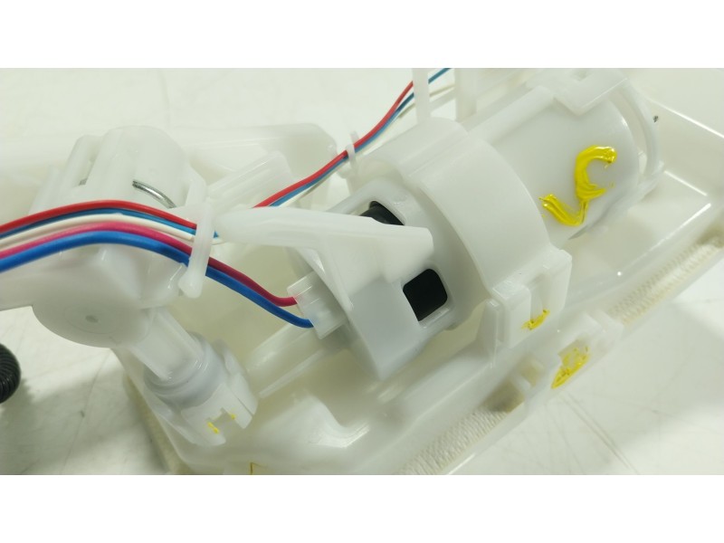 Recambio de aforador para toyota yaris cross (mxp_) 1.5 hybrid (mxpj10) referencia OEM IAM  770200D280 