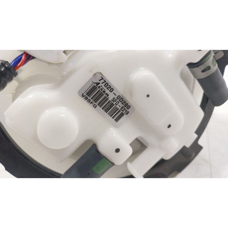 Recambio de aforador para toyota yaris cross (mxp_) 1.5 hybrid (mxpj10) referencia OEM IAM  770200D280 