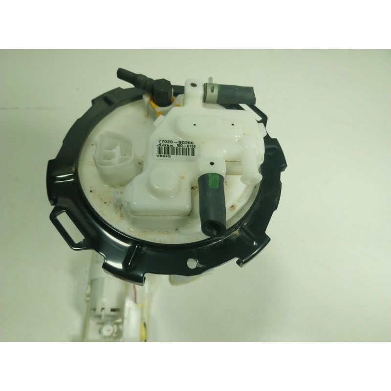 Recambio de aforador para toyota yaris cross (mxp_) 1.5 hybrid (mxpj10) referencia OEM IAM 77020-0D280  