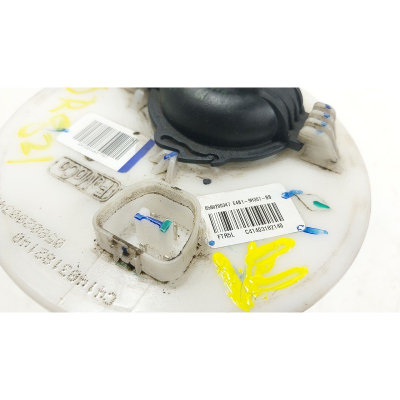 Recambio de aforador para ford ka+ iii (uk, fk) 1.2 referencia OEM IAM  E4B19H307BB 