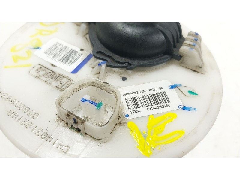 Recambio de aforador para ford ka+ iii (uk, fk) 1.2 referencia OEM IAM  E4B19H307BB 