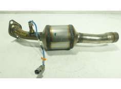 Recambio de catalizador para toyota yaris (_p21_, _pa1_, _ph1_) 1.5 hybrid (mxph10) referencia OEM IAM   