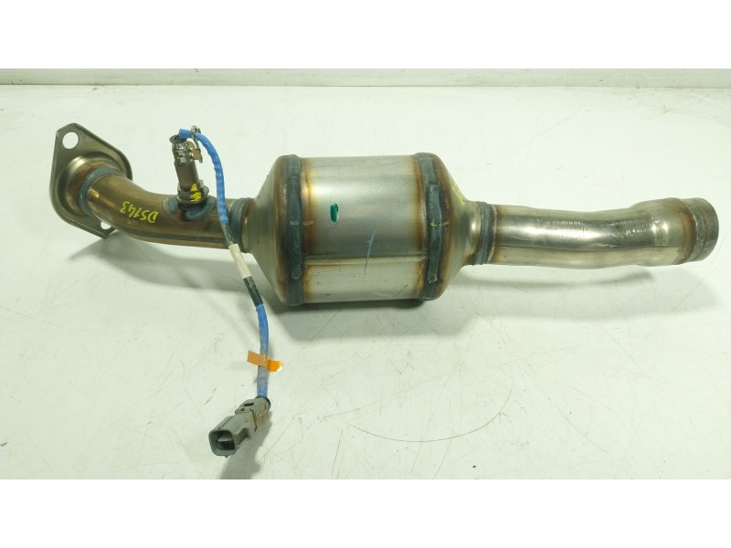 Recambio de catalizador para toyota yaris (_p21_, _pa1_, _ph1_) 1.5 hybrid (mxph10) referencia OEM IAM   