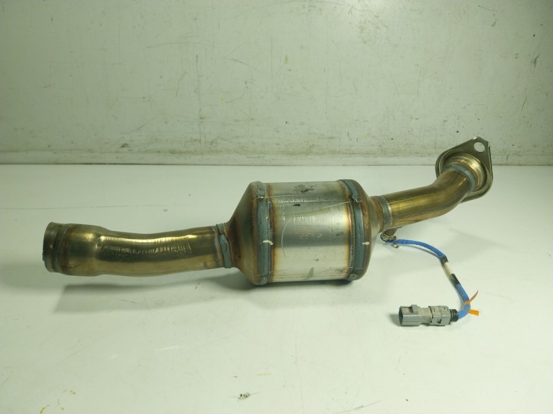 Recambio de catalizador para toyota yaris cross (mxp_) 1.5 hybrid (mxpj10) referencia OEM IAM   