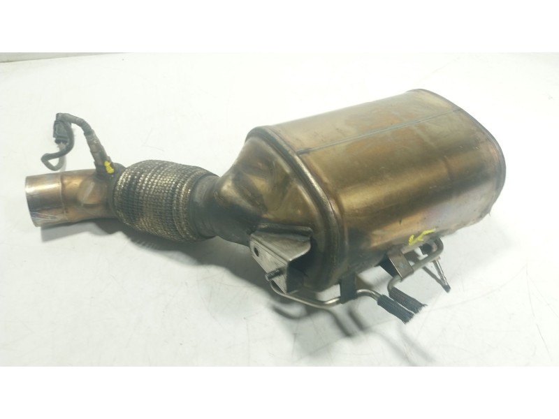 Recambio de filtro de particulas para bmw x5 (f15, f85) xdrive 40 d referencia OEM IAM 18308571006 8571820 