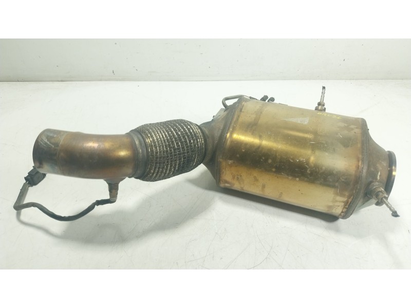 Recambio de filtro de particulas para bmw x5 (f15, f85) xdrive 40 d referencia OEM IAM 18308571006 8571820 