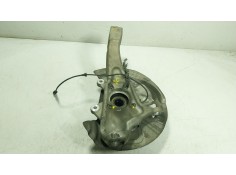 Recambio de mangueta delantera izquierda para bmw x5 (f15, f85) xdrive 40 d referencia OEM IAM 31216869869  