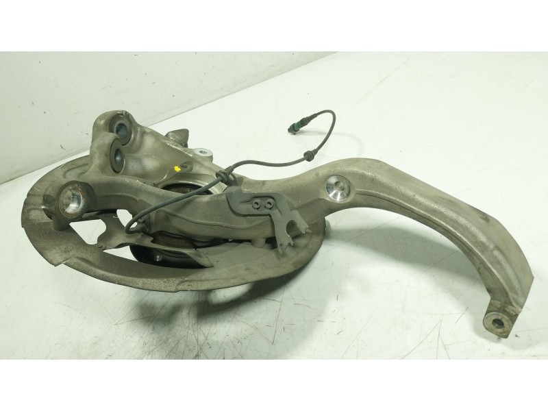 Recambio de mangueta delantera izquierda para bmw x5 (f15, f85) xdrive 40 d referencia OEM IAM 31216869869  