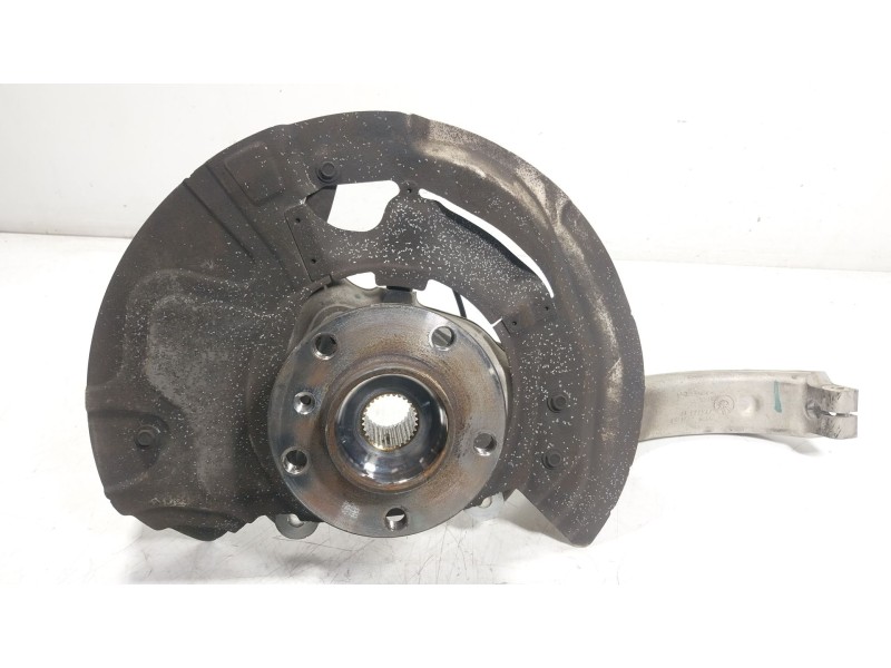 Recambio de mangueta delantera izquierda para bmw x5 (f15, f85) xdrive 40 d referencia OEM IAM 31216869869  