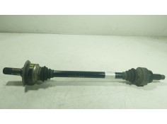 Recambio de transmision trasera izquierda para bmw x5 (f15, f85) xdrive 40 d referencia OEM IAM 33208609839 860983902 