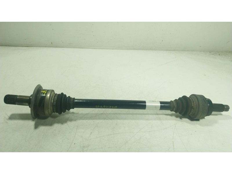 Recambio de transmision trasera izquierda para bmw x5 (f15, f85) xdrive 40 d referencia OEM IAM 33208609839 860983902 